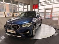 Gebraucht BMW X1 xLine 190 PS (139 kW) 2020 Blau SUV
