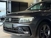 gebraucht VW Tiguan Allspace R-Line 4Motion Head-Up+Panorama+Standheizung+AHK