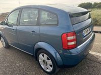 gebraucht Audi A2 1.4TDI Style