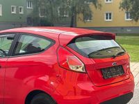 gebraucht Ford Fiesta Trend 125