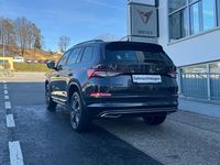 gebraucht Skoda Kodiaq 4x4 Sportline TDI DSG