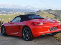 gebraucht Porsche Boxster 6 Zylinder, Sportauspuff, Sport Chrono uvm.