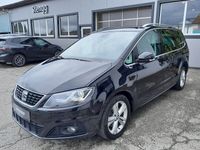 gebraucht Seat Alhambra Xcellence 4x4 / Top Ausstattung / Navi /