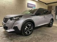 Gebraucht Peugeot e-2008 Allure 100 kW (136 PS) 2022 Grau SUV