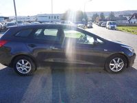 Gebraucht Kia Ceed Sportswagon Silver 90 PS (66 kW) 2015 Grau Kombi