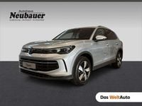 Gebraucht VW Tiguan 193 PS (141 kW) 2025 Silber SUV