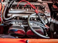 Gebraucht Alfa Romeo Spider 126 PS (92 kW) 1977 Rot Cabrio