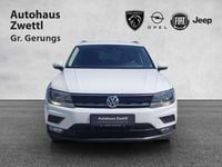 Gebraucht VW Tiguan Comfortline 116 PS (85 kW) 2019 Weiß SUV