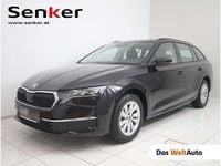 Gebraucht Skoda Octavia Selection 150 PS (110 kW) 2025 Schwarz  metallicperleffektno Kombi