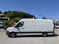 gebraucht Mercedes Sprinter Sprinter316 *AHK 3,5,Kamera,Klima,Navi....*