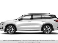 Neu Skoda Kodiaq SportLine 204 PS (150 kW) 2026 Weiss  metallic SUV