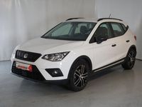 Gebraucht Seat Arona 95 PS (69 kW) 2020 Weiss  normal SUV