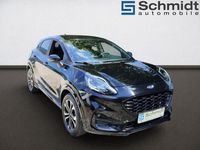 Gebraucht Ford Puma ST-Line 125 PS (91 kW) 2024 Schwarz SUV