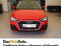 gebraucht Audi A1 25 TFSI S line exterieur