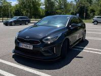 gebraucht Kia ProCeed ProCeed / pro_cee'd16 TGDI GPF GT DCT Aut.