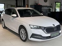 gebraucht Skoda Octavia Style 1.Besitz leasingfähig