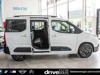 gebraucht Citroën e-Berlingo BerlingoBatterie 50 kWh Shine M