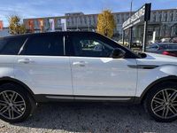 gebraucht Land Rover Range Rover evoque *NAVI* PDC* orig. 91 tKm* 8FACH