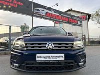 gebraucht VW Tiguan 2,0 TDI SCR Sky*LED*PANORAMA*NAVI*KEYLESS*ACC*