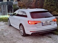 Gebraucht Audi A4 Sport 190 PS (139 kW) 2017 Weiß Kombi