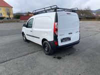 gebraucht Renault Kangoo Transporter dCi 90 ZR+ Kupplung getauscht