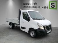 gebraucht Nissan NV400 Pritsche L2H1 3,5t dCi 135