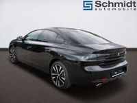 gebraucht Peugeot 508 Hybrid 225 PHEV e-EAT8 GT-Line Aut.