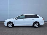 gebraucht VW Golf VIII Variant 2,0 TDI Life **GARANTIE**AHK**RFK**ACC**LED**APP**