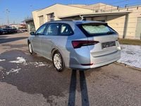 gebraucht Skoda Octavia Combi 4x4 Ambition TDI DSG