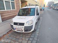 Gebraucht Fiat Doblò Active 105 PS (77 kW) 2010 Van / Kleinbus