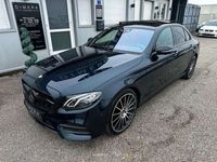 gebraucht Mercedes E350 E 350Aut. AMG-LINE, E53 LOOK, PANO, BURMESTER