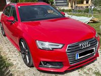 Gebraucht Audi A4 Sport 190 PS (139 kW) 2017 Kombi