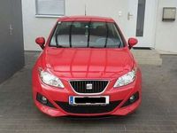 gebraucht Seat Ibiza IbizaSportCoupé Reference 14 Reference