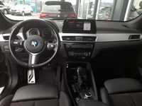 Gebraucht BMW X1 M Sport 125 PS (91 kW) 2021 Schwarz SUV