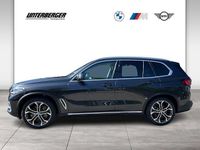 gebraucht BMW X5 xDrive45e PHEV // xLine Head-Up HK HiFi e