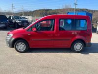 gebraucht VW Caddy Kombi Trendline 20 TDI