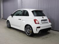 gebraucht Abarth 695 Turismo 1.4 T-Jet 132 kW (180PS) Komfort-Paket: Bi-Xenon Scheinwerfer, Beats® Audio Soundsystem, Klimaautomatik mit Pollenfilter, Navigationssystem, Volldigitales Kombiinstrument (Virtual Cockpit) uvm.