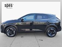 gebraucht Nissan Qashqai 1,3 DIG-T MHEV N-Connecta+ Xtronic SUV / Geländewagen