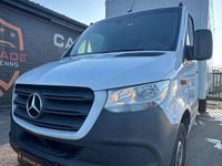 gebraucht Mercedes Sprinter Koffer Netto * 24.999*