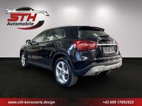 gebraucht Mercedes GLA200 GLA 200d Aut.