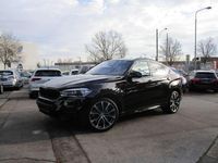 Gebraucht BMW X6 M Sport 449 PS (330 kW) 2015 Schwarz SUV