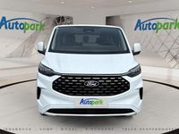 Gebraucht Ford Tourneo Custom Titanium 136 PS (100 kW) 2025 Weiß Van