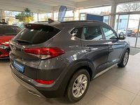 gebraucht Hyundai Tucson 2,0 CRDI 4WD Platin Aut.