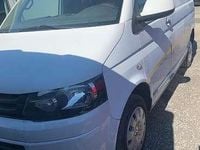 Gebraucht VW Transporter 140 PS (102 kW) 2010 Van