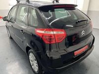 Gebraucht Citroën C4 Picasso 120 PS (88 kW) 2008 Schwarz Van / Kleinbus