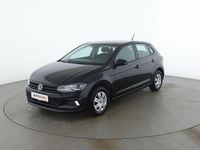 Gebraucht VW Polo 80 PS (58 kW) 2021 Schwarz Limousine