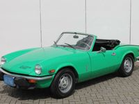 gebraucht Triumph Spitfire 1500