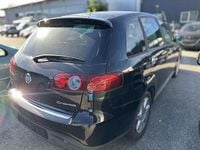 Gebraucht Fiat Croma 140 PS (102 kW) 2009 Schwarz Kombi