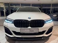 Gebraucht BMW 530e M Sport 184 PS (135 kW) 2021 Weiß Limousine