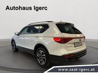 gebraucht Seat Tarraco Style 1.5 TSI DSG